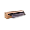 W/S-.187X.250 FIN SEAL BLACK