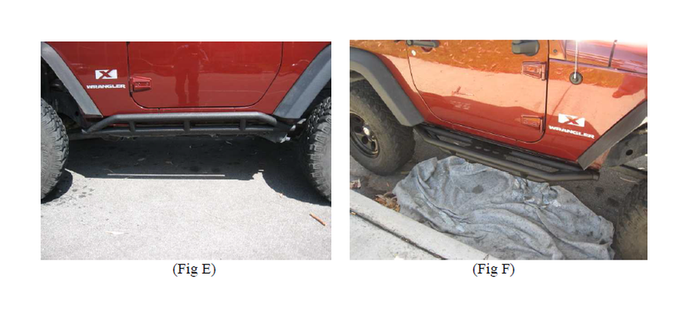 SRC ROCKER GUARDS