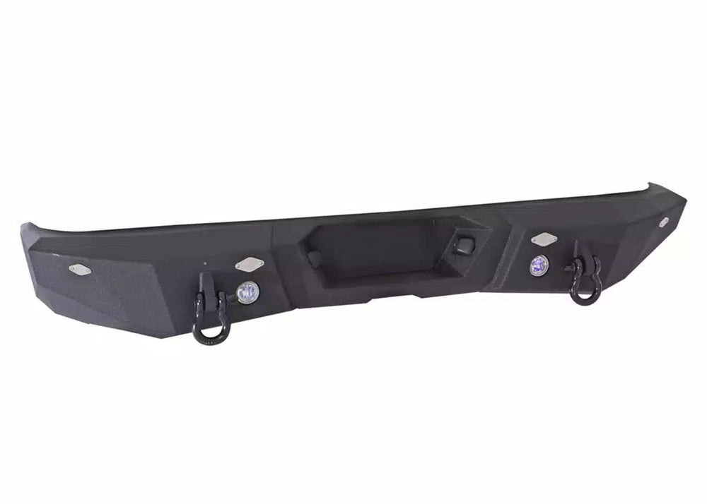 Smittybilt bumper