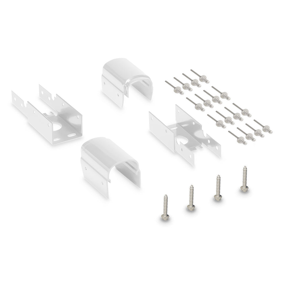 POWER AWNING EXTENSION KIT WHT