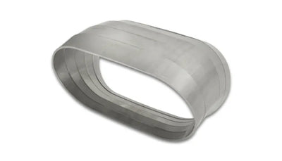 ROUND FIBER GASKET W/RING