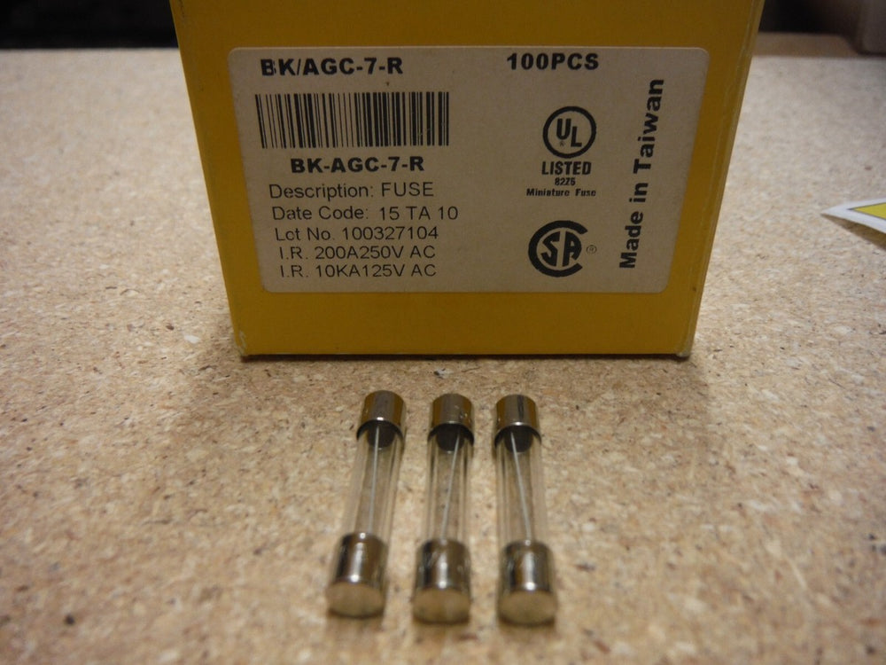 BUSSMANN auto part