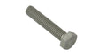 M8 X 40 HEX SETSCREW MECH GAL