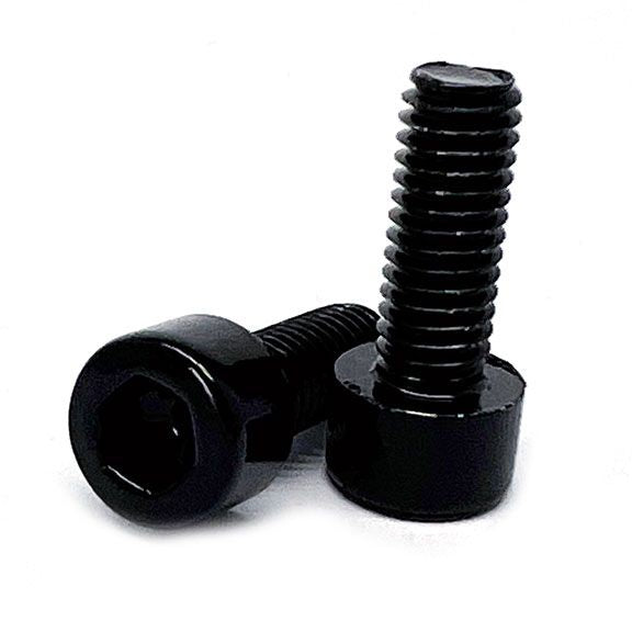 6MMX16MM SOCKET ALLEN SCREW GL-BLK