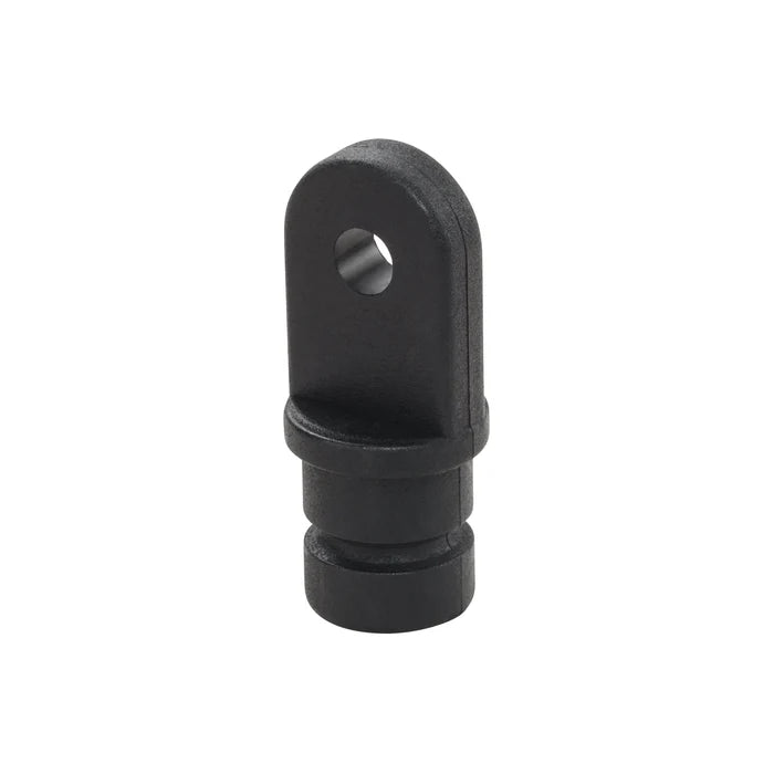 WHITECAP IND black auto part