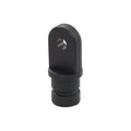 3/4" INSIDE EYE END (BLACK)