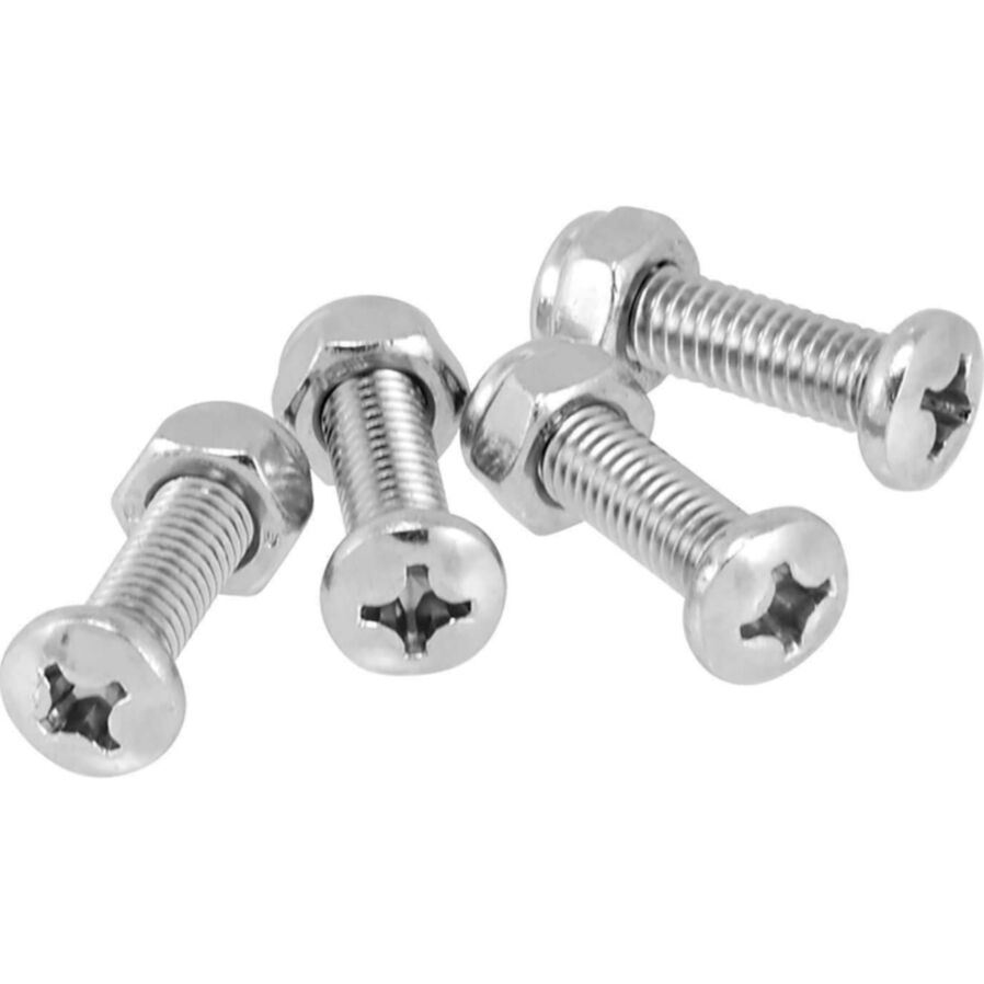 LP FASTENERS/IMPRT MTRIC/STEEL 3PK