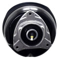 7/16-20 1 1/4 HHCS CLR ZINC