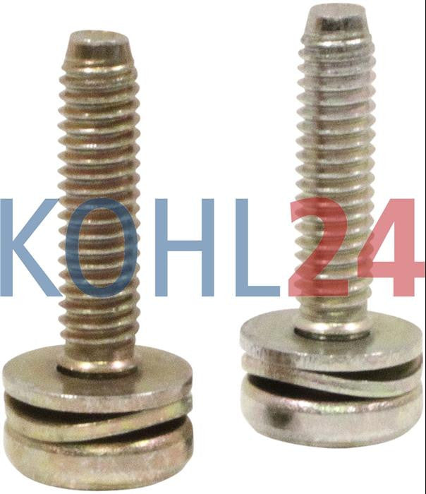 WASHER-AND-SCREW AS