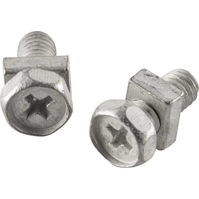 BikeMaster 6 X 13 Mm Bolt W/Square Nut