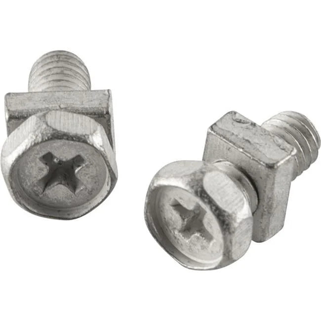 BikeMaster 6 X 13 Mm Bolt W/Square Nut