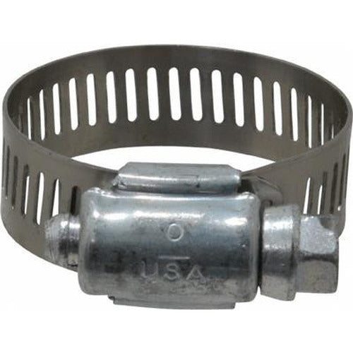 CMP 1/2'SS BAND SAE SZ 16