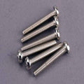 SCREWS 3X20MM ROUNDHEAD MACHINE (6