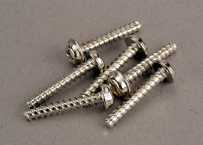 SCREWS 3X18MM WASHERHEAD SELF-TAPP