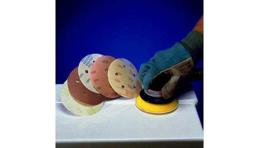3M HOOKIT MICROFINISHING FILM TYP