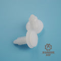 Push Pin Retainer for 2001-2004 WJ Jeep Grand Cherokee, 1999-2001 XJ Cherokee Crown Automotive