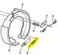 SPRING ADJUSTER 12 X 2 EL. 10 X 2 1/4 EL. & HYD RED