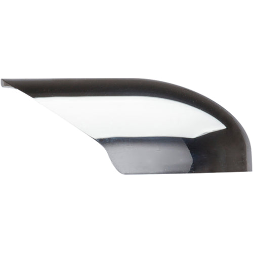 ILL70 END CAP;CHROME