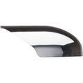 ILL70 END CAP;CHROME