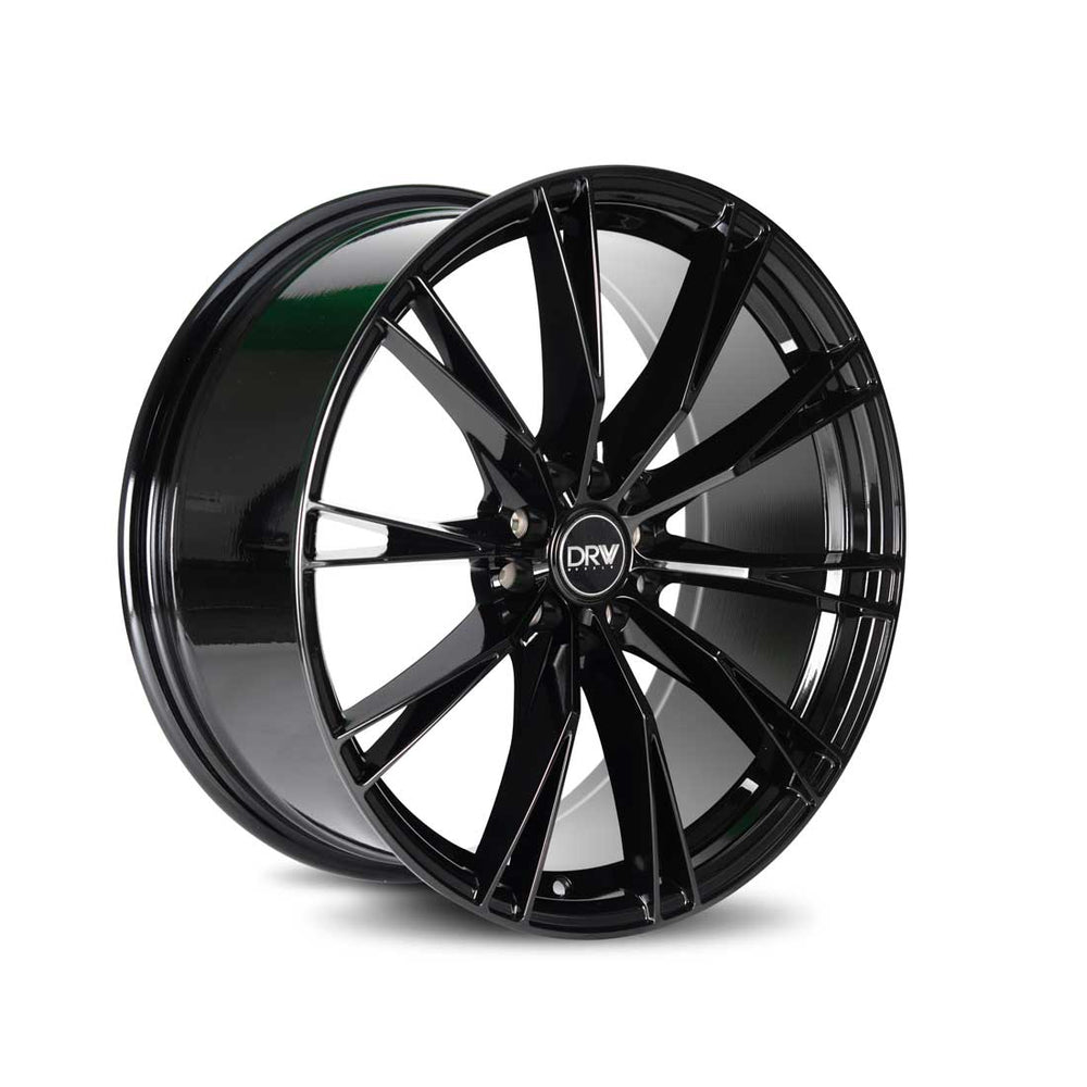 Wheel Pros, LLC black auto part