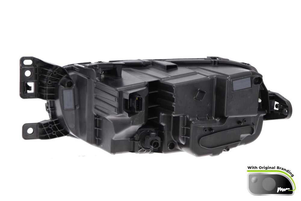 REVOLUTION auto part