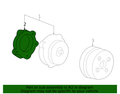 GM Performance auto part