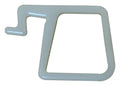 Windshield Installation Spacer for 2007-2018 Jeep JK Wrangler Crown Automotive