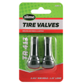 Vision Wheel VLVE STEM SNAP IN BLK 1.67 TR413