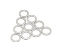 LTS MAG WHEEL LUG NUT WASHERS 10PC