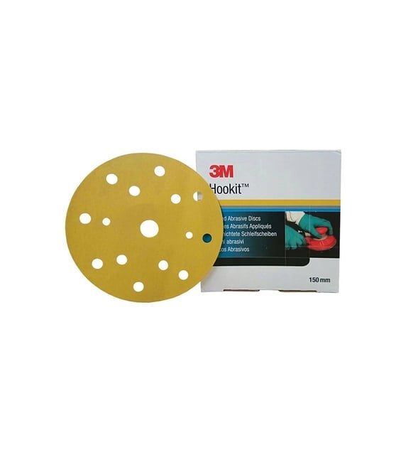 3M STIKIT CLOTH DISC 202DZ 5 IN