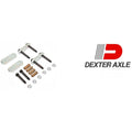 SCREW COUNTERSUNK 1/4-20X1.00