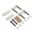 SCREW COUNTERSUNK 1/4-20X1.00