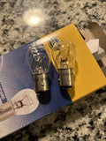 Hella Bulb 7225 12V 21/4W BAZ15d S8