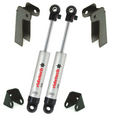 Air Ride Technologies (Ride Tech) shock absorber detail