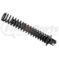 NUT, JAM, CENTER LOCK, 7/16-14, ZN