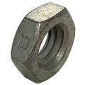 NUT, JAM, CENTER LOCK, 7/16-14, ZN