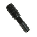 REDUCER COUPLER 1/2IN BARB X 3/8IN BARB