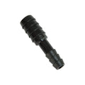 REDUCER COUPLER 1/2IN BARB X 3/8IN BARB