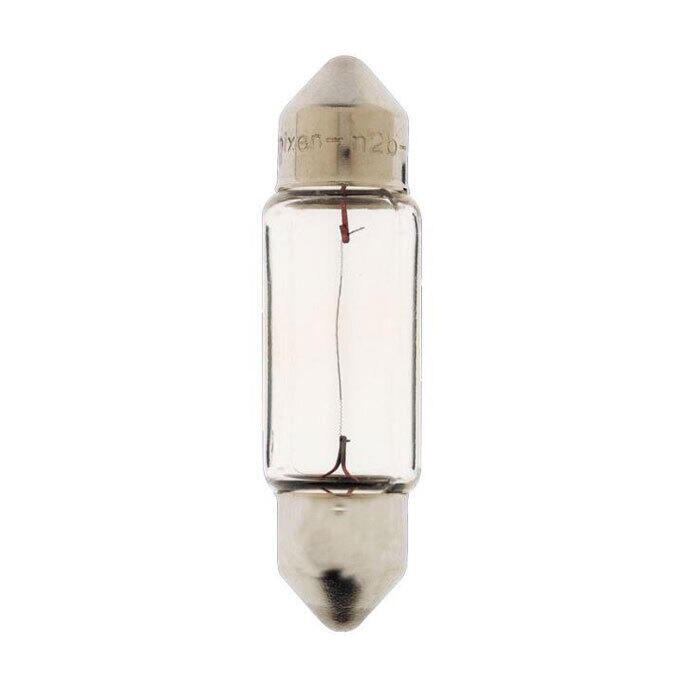 BULB 6411 12V 10W SV8.5-8 T3.25 10X