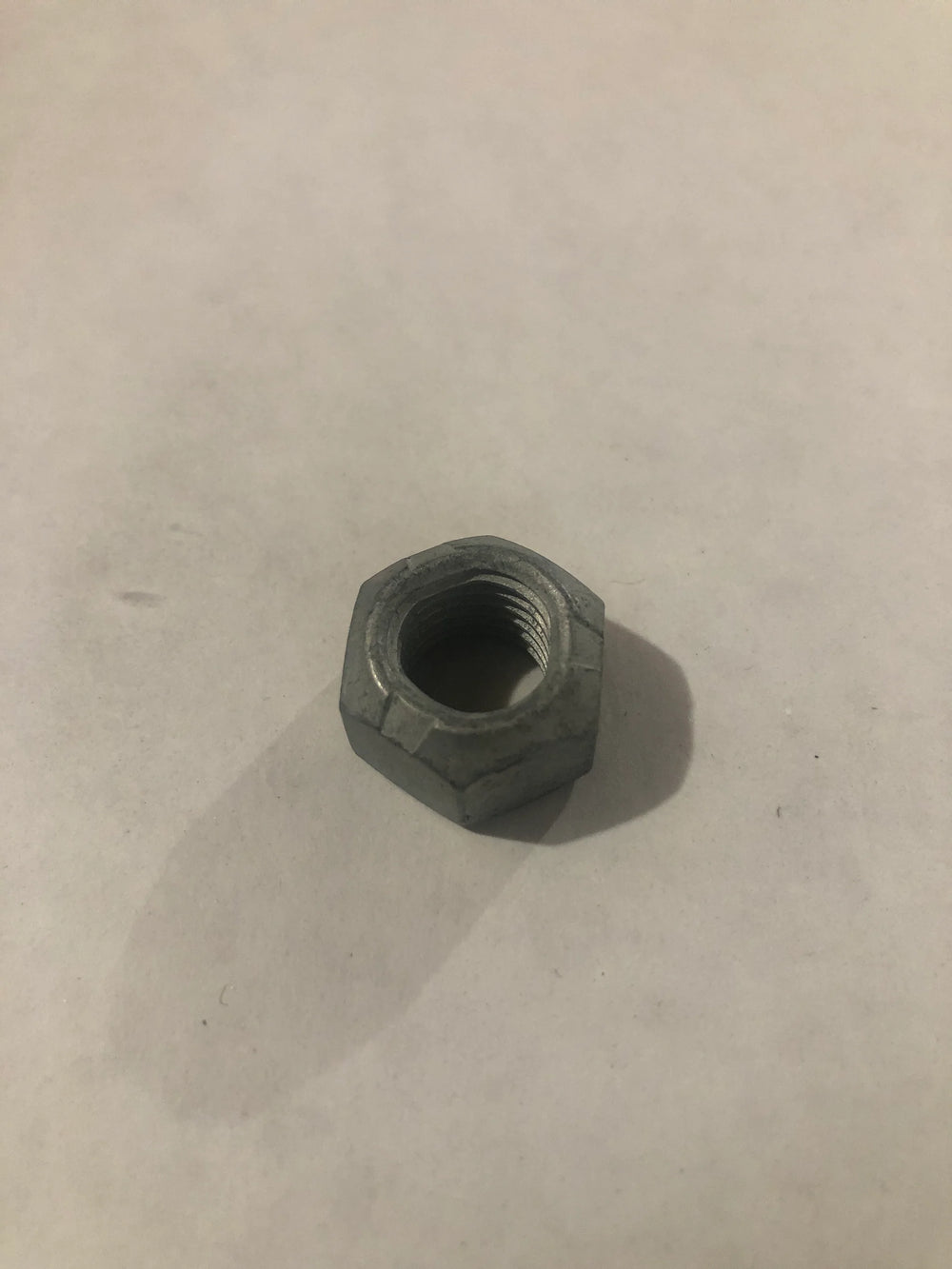 ~(0.4 lbs. 1X1X1)~ NUT - LOCK