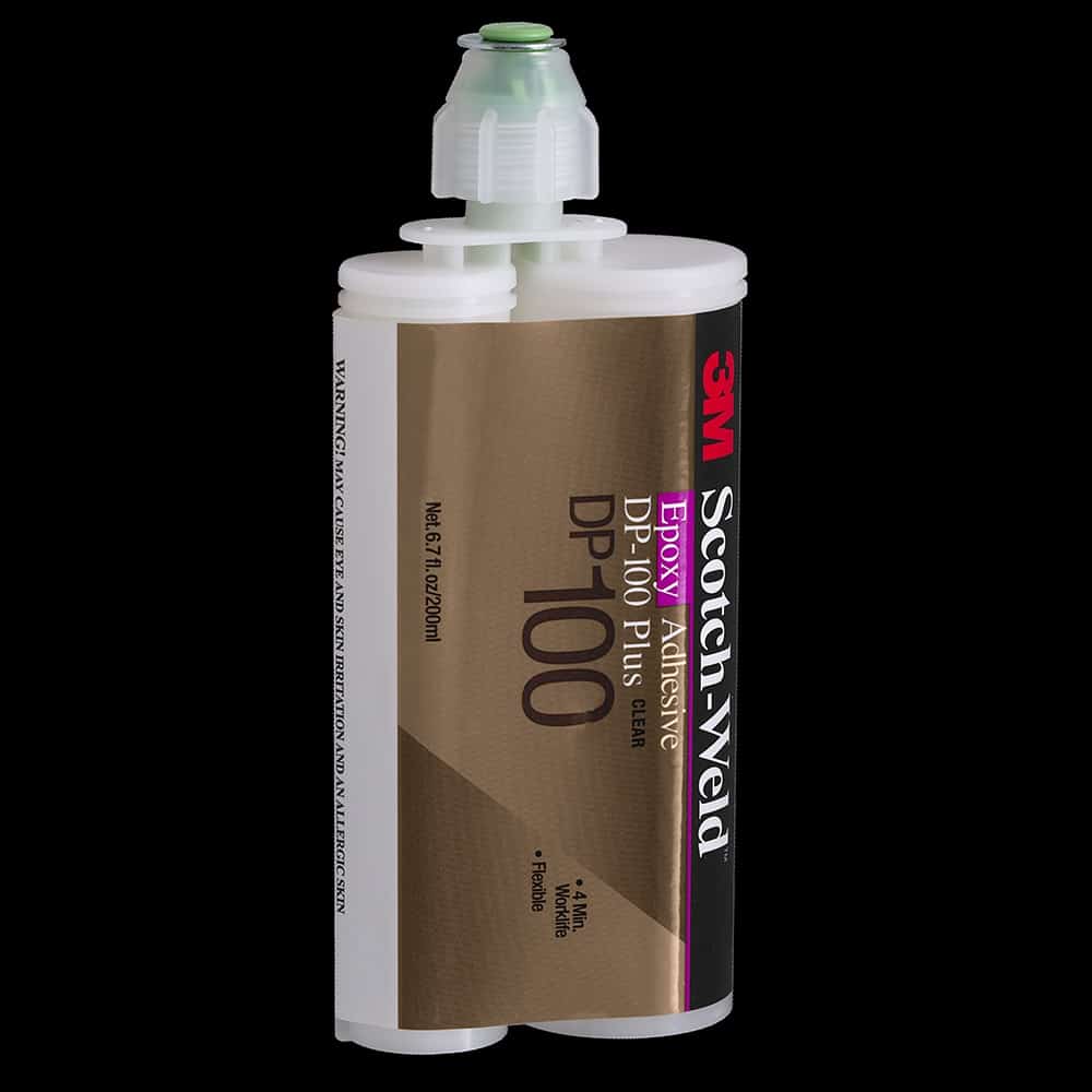 3M SCOTCH-WELD EPOXY ADHESIVE DP1