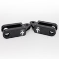 SPACER SHOCK ABS A-STOP