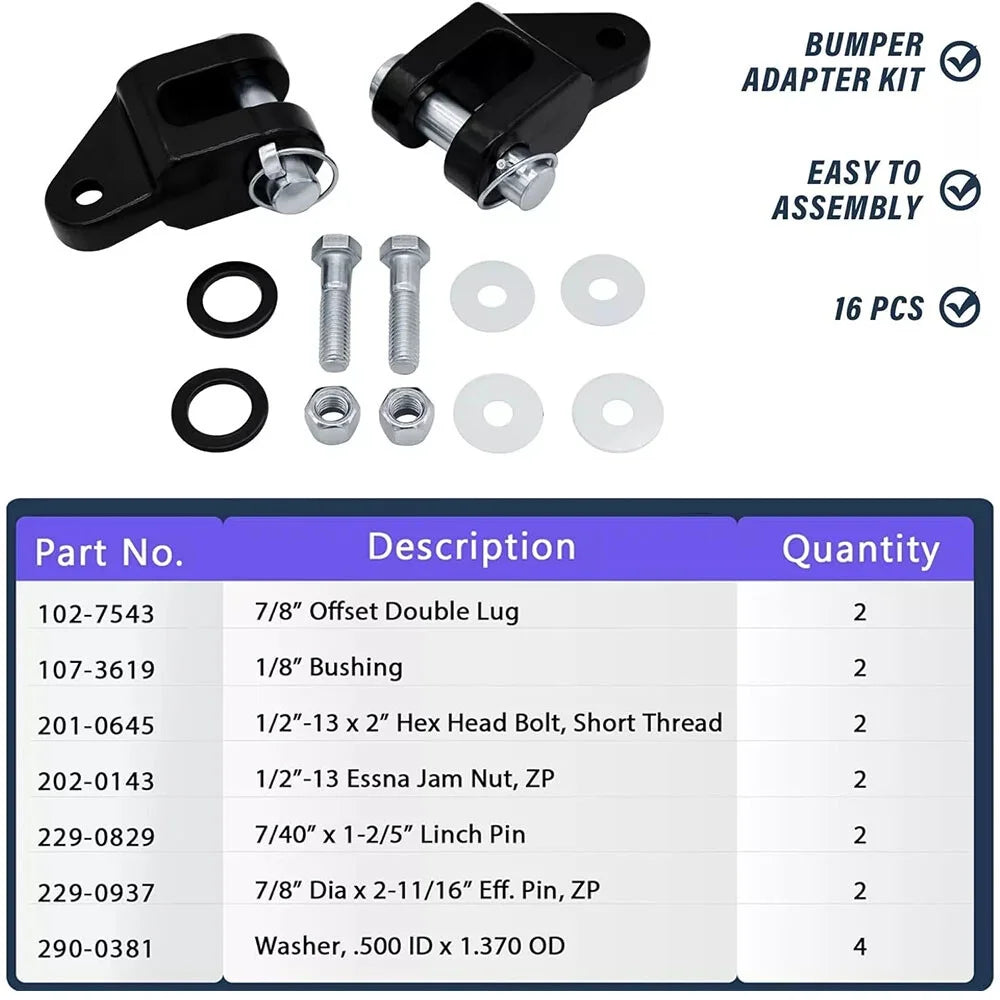 SPACER SHOCK ABS A-STOP