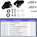 SPACER SHOCK ABS A-STOP