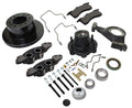 NUT HEX 3/8-24 UNF-2B KEPS