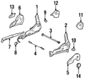 2 1/16 X 2 1/4 X 3/32 ORING