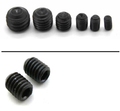5MMX5MM SOCKET ALLEN SCREW - M-BLK