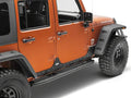 XRC BODY CLADDING