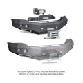 M1 TRUCK FRONT BUMPER FOR