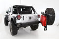 XRC JK ATLAS TIRE CARRIER